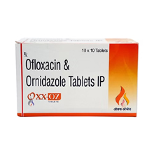  Pharma franchise company in Uttar Pradesh - Prism Pharma	OXX OZ TABLETS.JPG	